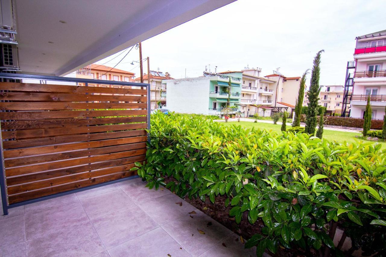 Astarti Studios Leptokarya  Exterior foto