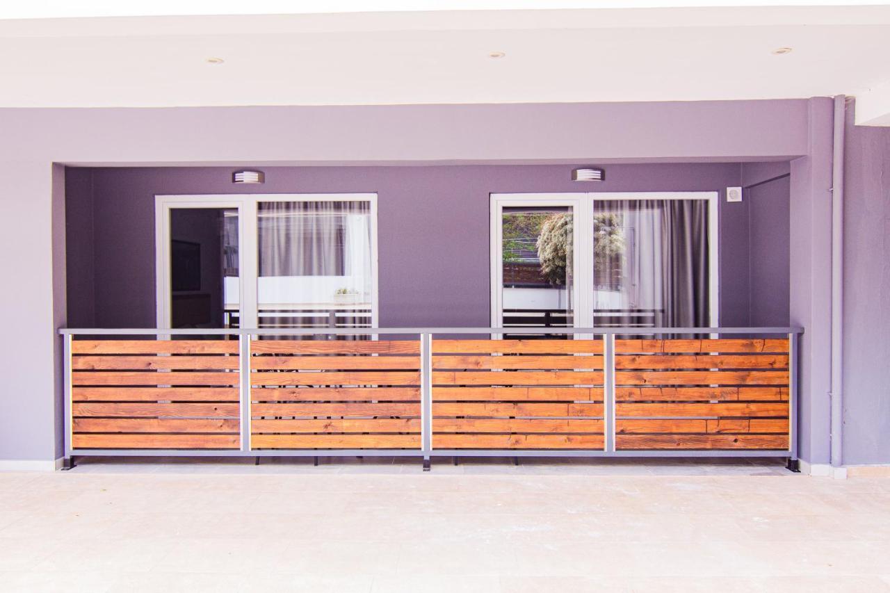 Astarti Studios Leptokarya  Exterior foto