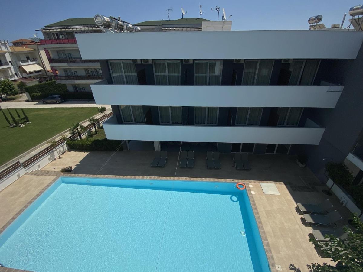 Astarti Studios Leptokarya  Exterior foto