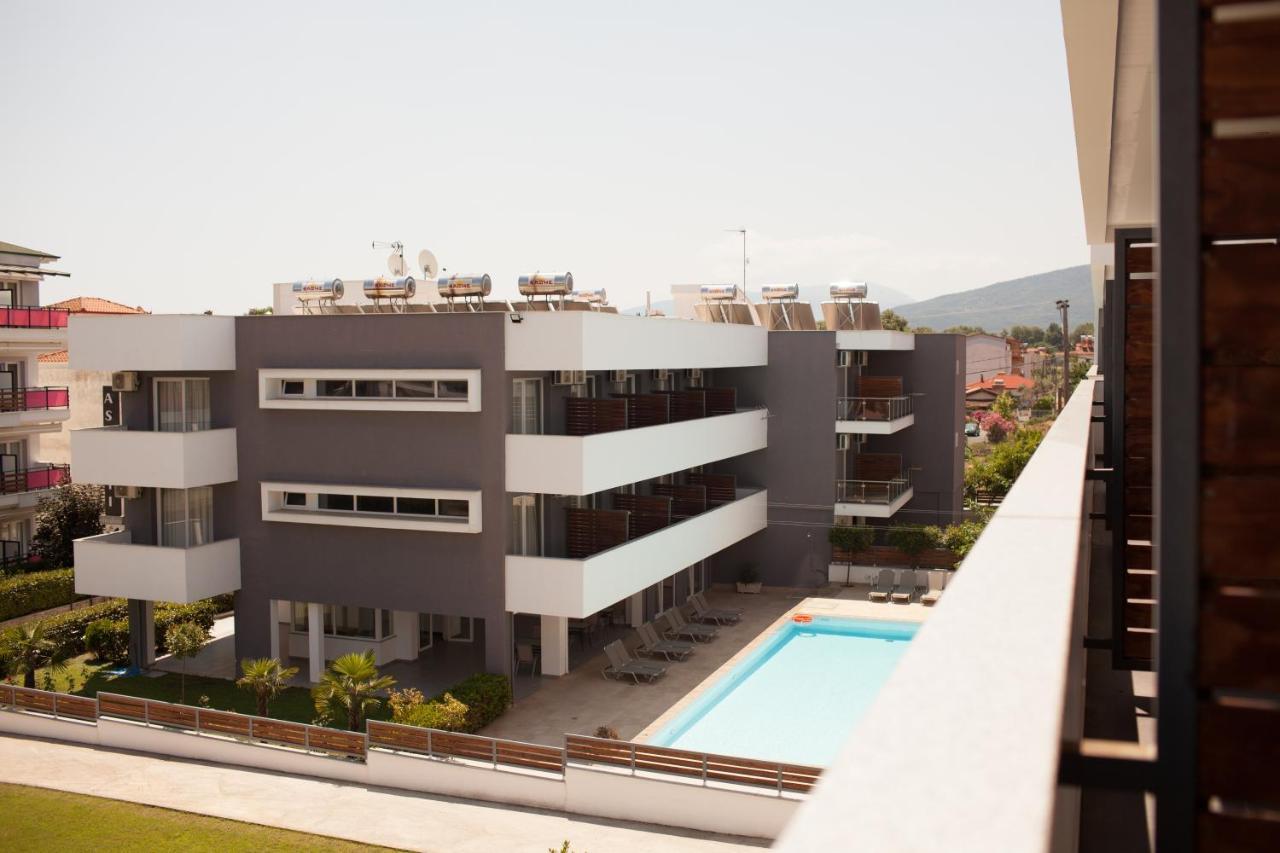 Astarti Studios Leptokarya  Exterior foto