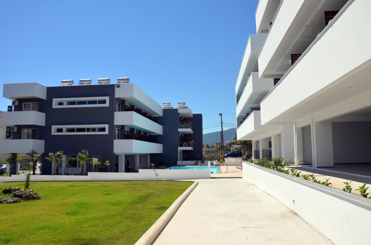 Astarti Studios Leptokarya  Exterior foto