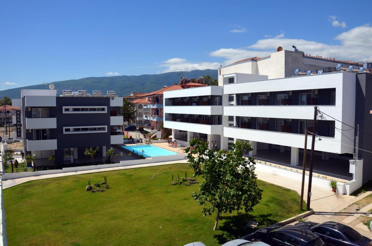 Astarti Studios Leptokarya  Exterior foto